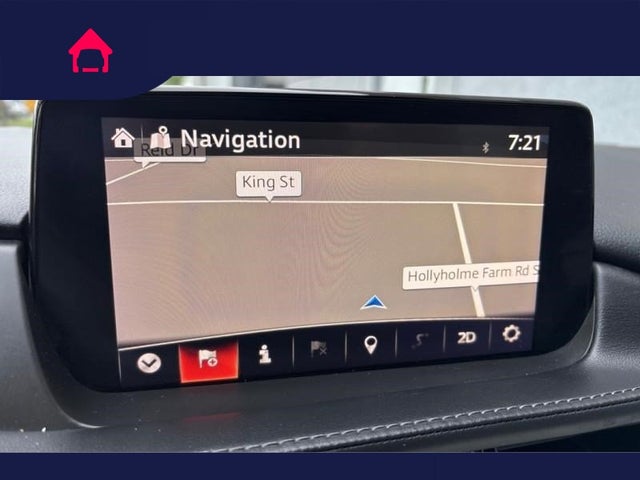 2018 Mazda Mazda6