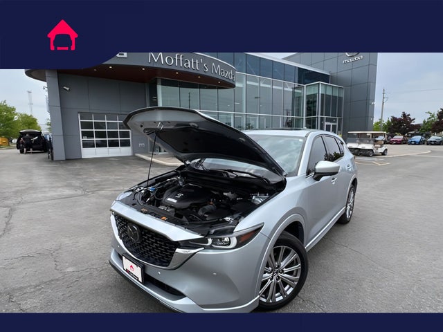 2023 Mazda CX-5