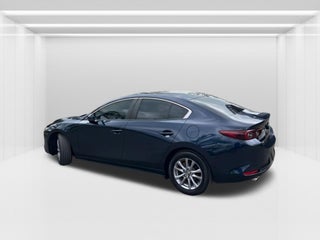 2022 Mazda Mazda3
