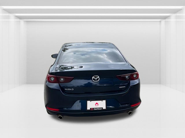2022 Mazda Mazda3