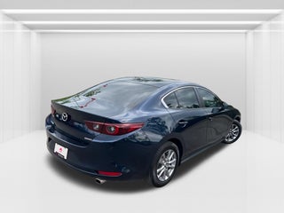 2022 Mazda Mazda3