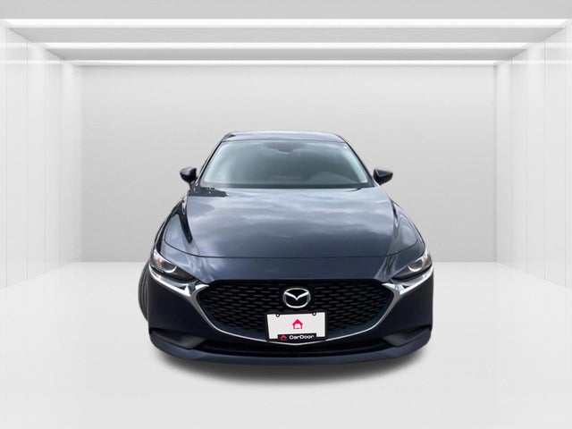 2022 Mazda Mazda3