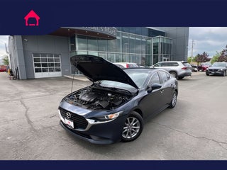 2022 Mazda Mazda3