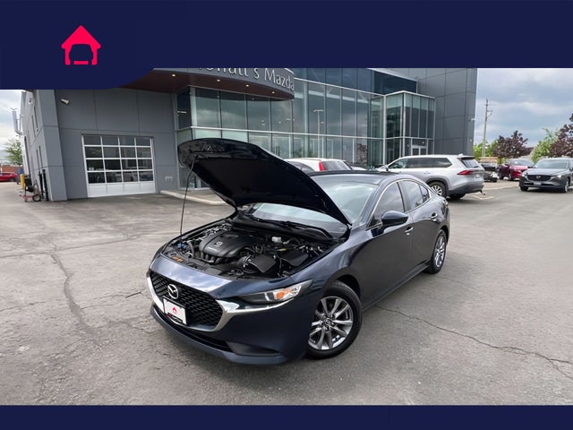 2022 Mazda Mazda3