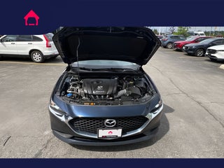 2022 Mazda Mazda3