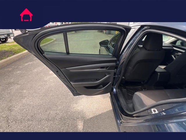 2022 Mazda Mazda3
