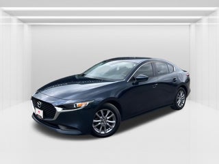 2022 Mazda Mazda3
