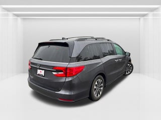 2022 Honda Odyssey