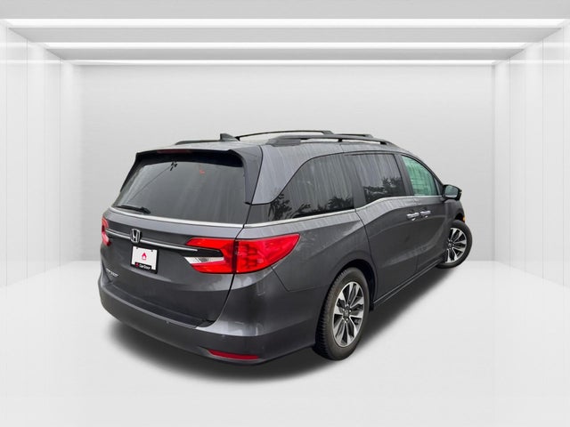 2022 Honda Odyssey