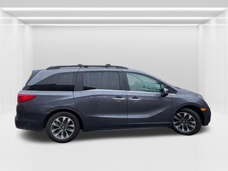 2022 Honda Odyssey