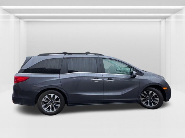 2022 Honda Odyssey