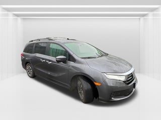 2022 Honda Odyssey