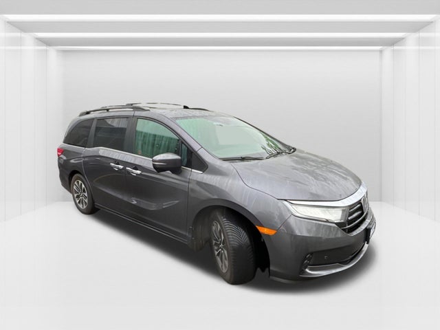 2022 Honda Odyssey