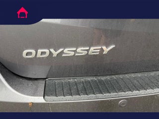 2022 Honda Odyssey