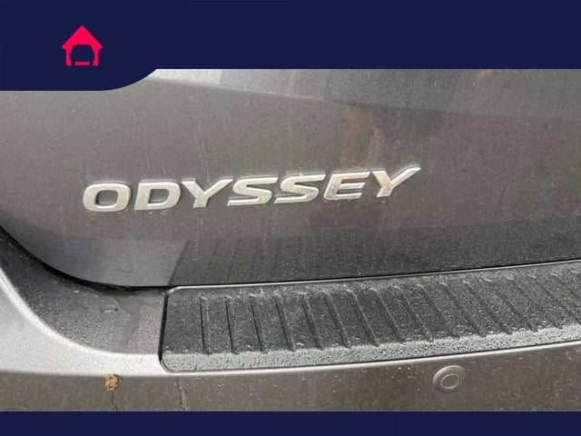2022 Honda Odyssey