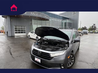 2022 Honda Odyssey