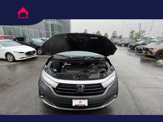 2022 Honda Odyssey