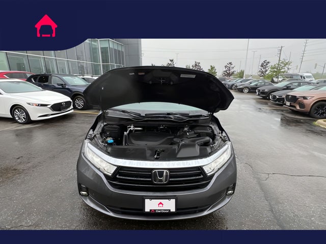 2022 Honda Odyssey