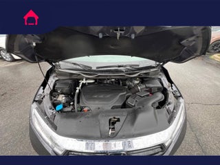 2022 Honda Odyssey