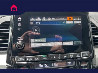 2022 Honda Odyssey
