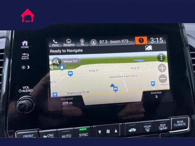 2022 Honda Odyssey