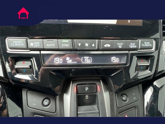 2022 Honda Odyssey