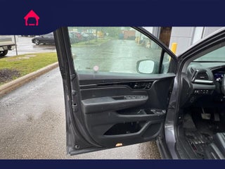 2022 Honda Odyssey