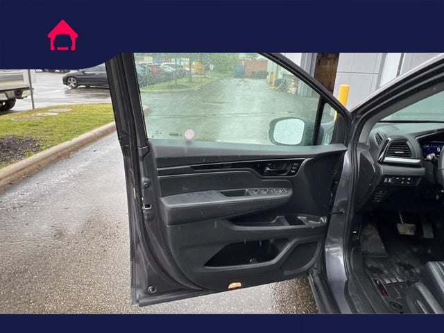 2022 Honda Odyssey
