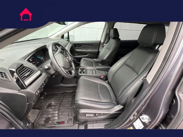 2022 Honda Odyssey