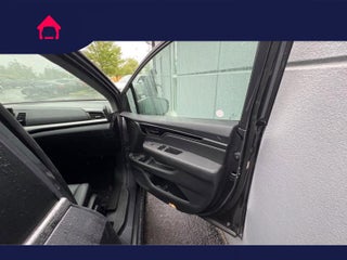 2022 Honda Odyssey