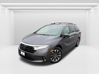 2022 Honda Odyssey
