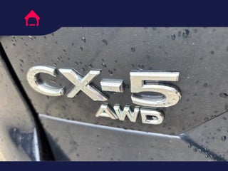 2021 Mazda CX-5