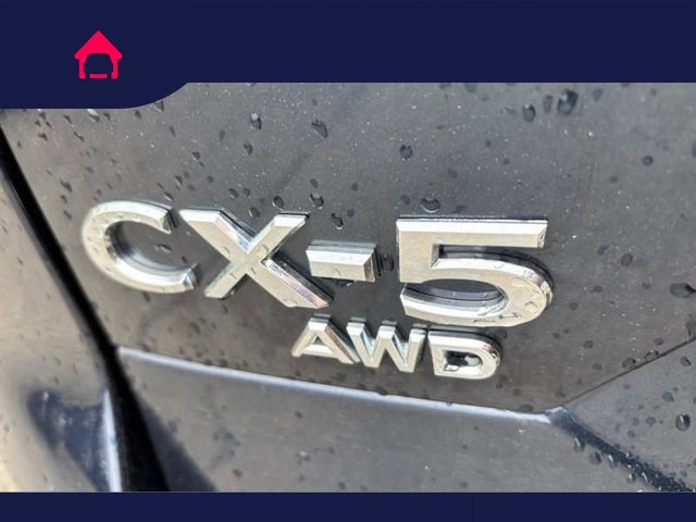 2021 Mazda CX-5