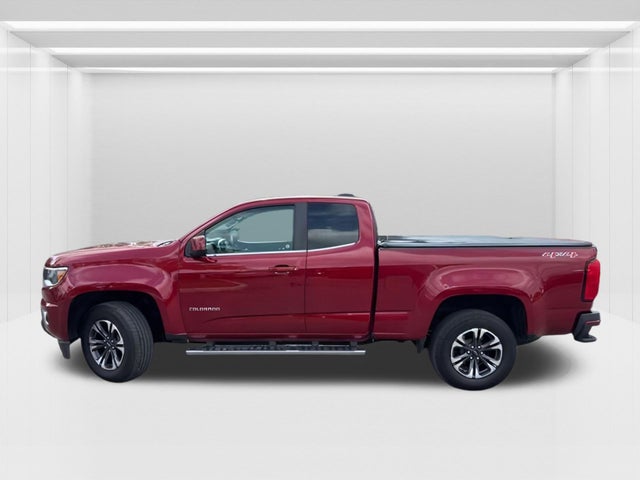2018 Chevrolet Colorado
