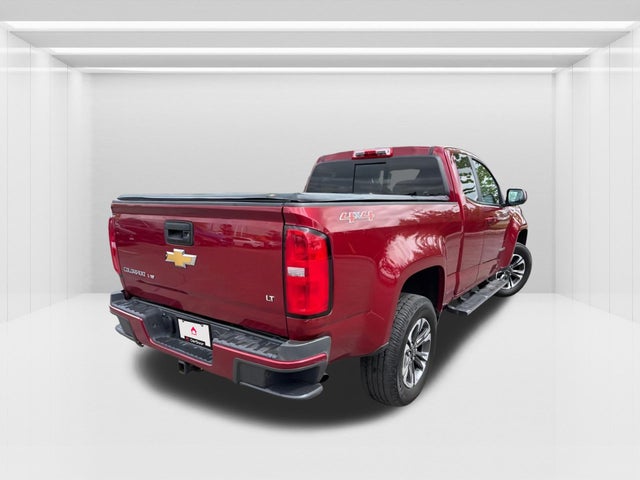2018 Chevrolet Colorado
