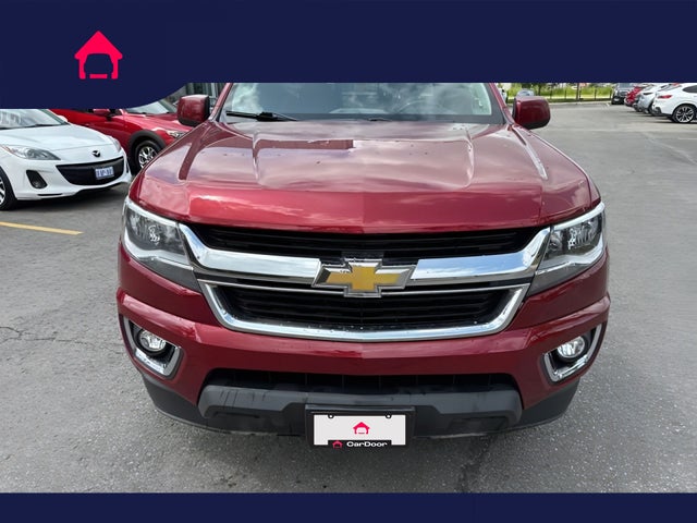 2018 Chevrolet Colorado