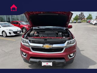 2018 Chevrolet Colorado