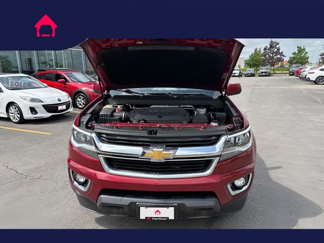 2018 Chevrolet Colorado