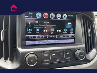 2018 Chevrolet Colorado