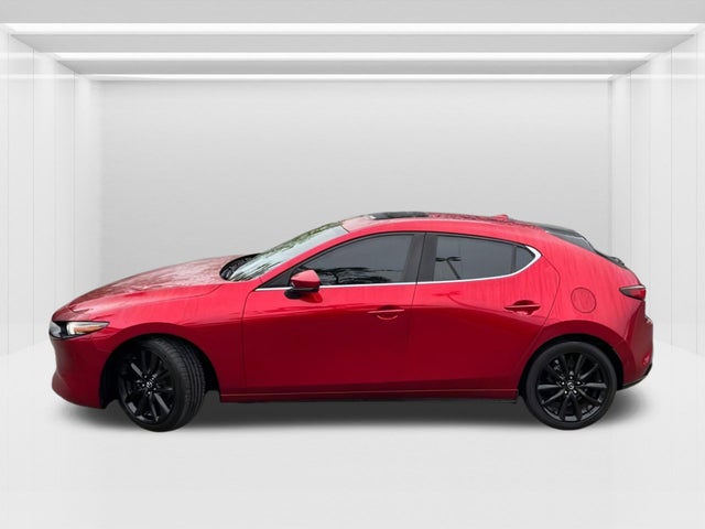 2019 Mazda Mazda3 Hatchback