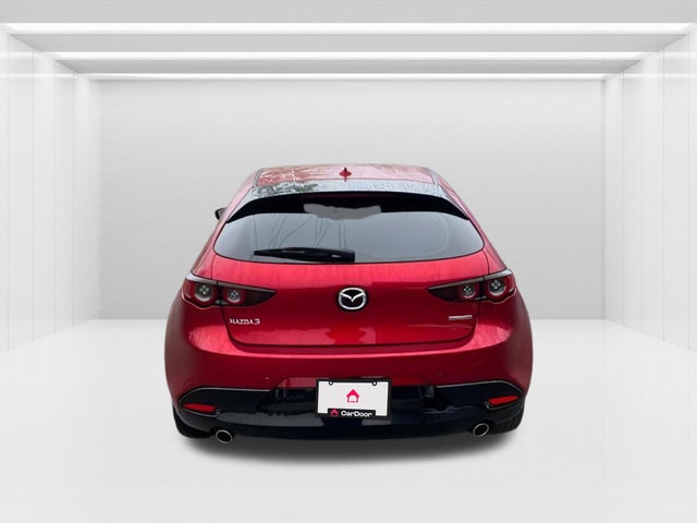 2019 Mazda Mazda3 Hatchback