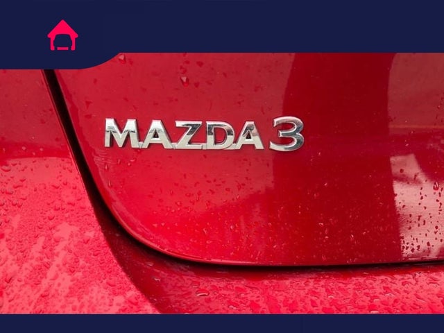 2019 Mazda Mazda3 Hatchback