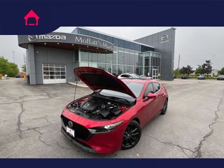 2019 Mazda Mazda3 Hatchback