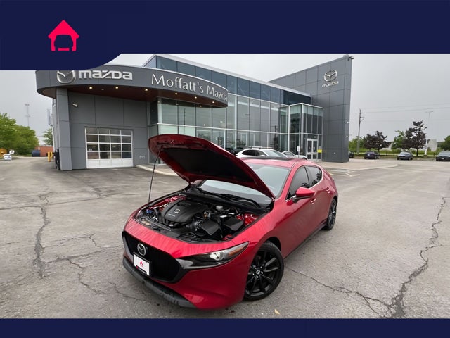 2019 Mazda Mazda3 Hatchback