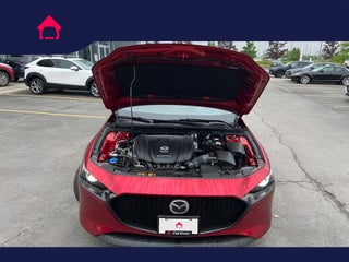 2019 Mazda Mazda3 Hatchback