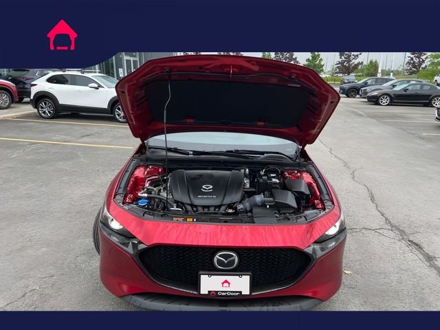 2019 Mazda Mazda3 Hatchback