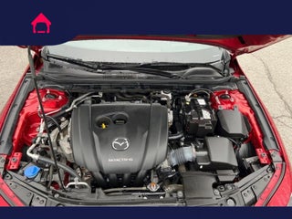 2019 Mazda Mazda3 Hatchback