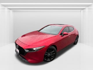 2019 Mazda Mazda3 Hatchback