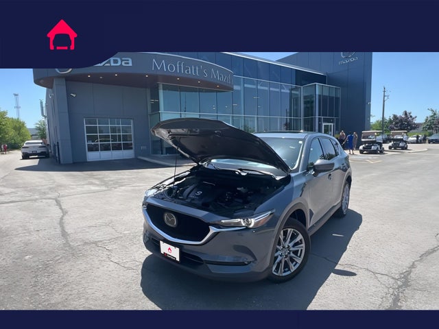 2021 Mazda CX-5