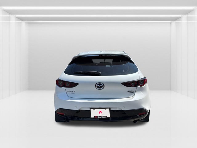 2021 Mazda Mazda3 Hatchback